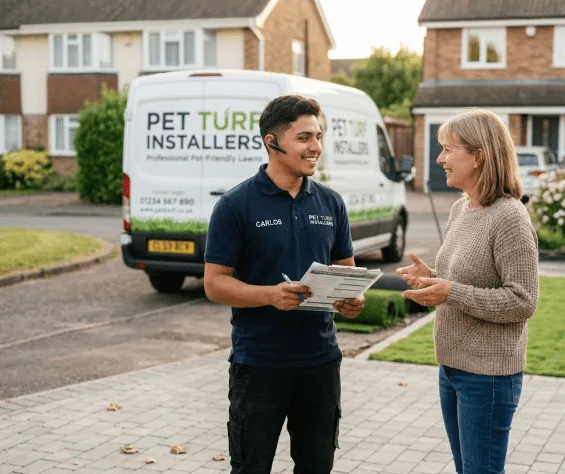 Pet Turf Installation Huttonsville, WV FAQs